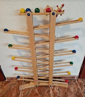 Guličková dráha Trihorse