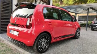 Škoda Citigo 10 000km