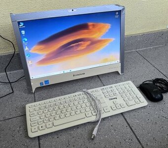 Lenovo All-in-One PC, klávesnica, myš