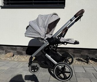 Cybex Balios S Lux - Silver