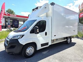 Peugeot Boxer 2,0 HDI Mraziarenské