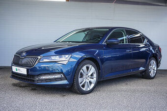 61 - ŠKODA Superb, 2.0 TDI Style, 2022, 110kw, nafta