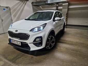 KIA Sportage 1.6 T-GDi (130 kW) Automatic
