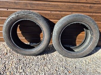 Predam letne pneumatiky 205/55 r16 Continental