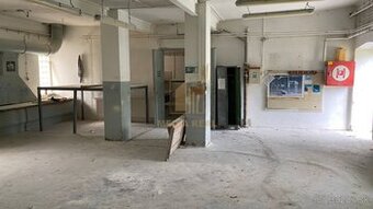 Prevádzkový objekt Lúka okr. Nové Mesto nad Váhom