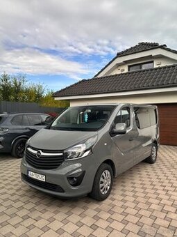 Opel vivaro - 1