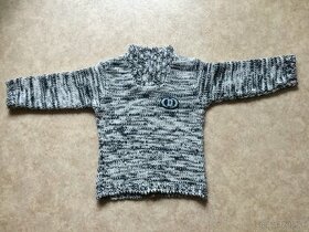 Veľ. 92 Chlapčenský sveter