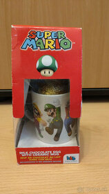 Predám hrnček Super Mario - 1