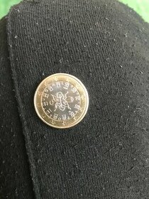 Eurová minca