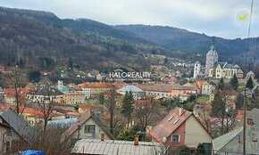 HALO reality - Predaj, dvojizbový byt Kremnica, veľkometrážn