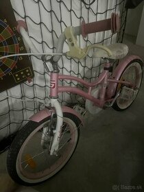bicykel pre dievčatko