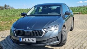 Škoda Octavia 1.0TSI, 1.majitel, koupeno v ČR
