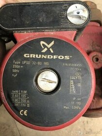 Predám čerpadlá Grundfos - 1