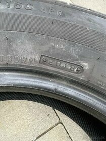 Dodávkové pneumatiky 225/65 R16C 4ks - 1
