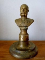 Busta Franz Josef - 1