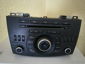 Mazda 3  BL Rádio - 1