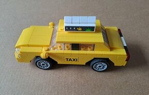 Lego taxi 40468 - 1