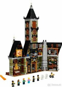Lego 10273 Strašidelný dom