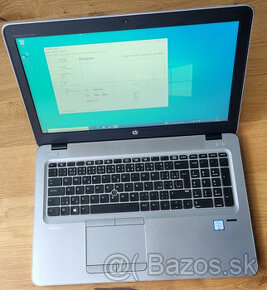 HP EliteBook 850 G3 15,6" Full HD - 1