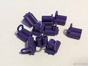 Lego 3838 Dark Purple