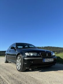 BMW e46 110kw