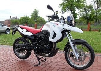 BMW F650GS - LIMITKA