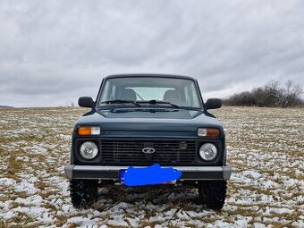 Lada Niva 1.7i 2011