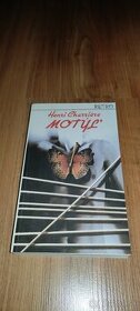 Predam knihu Motyl - 1