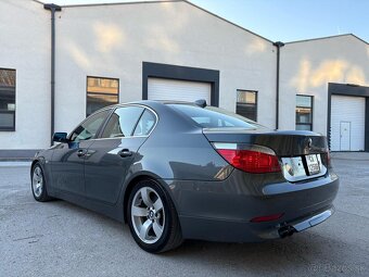 BMW e60 525d