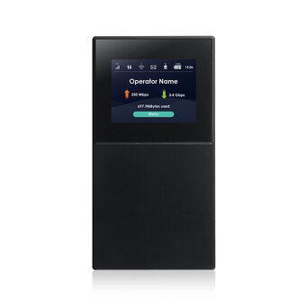 Predám Zyxcel 5G Prenosný Router.