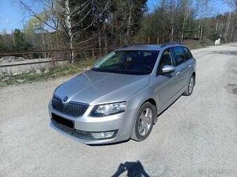 Skoda Octavia 1.6 TDI 2016
