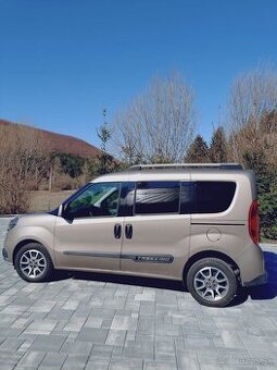 Fiat Doblo 1.6 nafta
