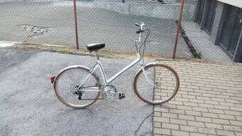 Predám dámsky cestný bicykel