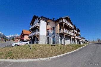 PREDAJ, 2-izbový byt, balkón, 60 m2 + Parking, Stará Lesná, 