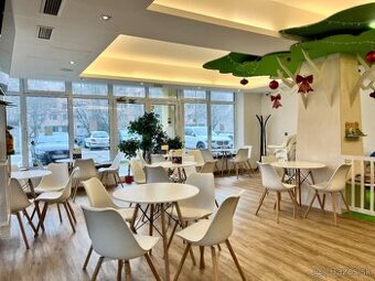 Odstupim gastro prevadzku