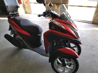 Yamaha Tricity125