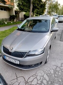 Škoda Rapid spaceback