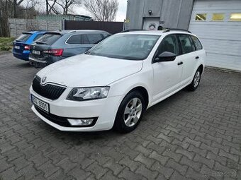 ŠKODA OCTAVIA COMBI 1.6 TDI 77 KW/ DPH / PLNĚ POJÍZDNÉ