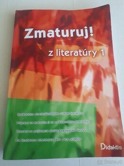 Zmaturuj z literatury 1
