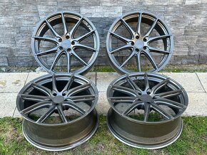 Disky TSW Sprint Gloss Gunmetal 5x112 r20 8.5j 72.1
