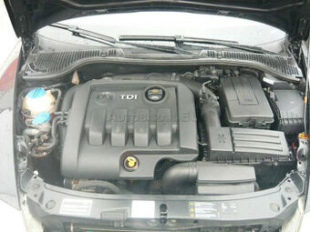 1.9 tdi bxe motor, agregat, diely passat b6 , hlava, vstreky