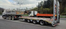 Príves TOP cena tridem špeciál za MAN SCANIA VOLVO