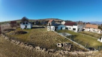 ZNÍŽENÁ CENA - Stavebný pozemok 800 m2