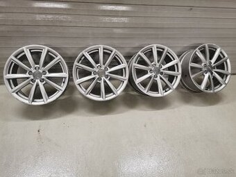 Elektrony 5x112 r18 audi vw skoda original