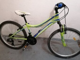 Horský bicykel 24