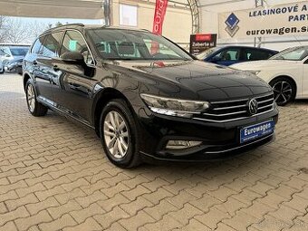 Volkswagen Passat Variant 2.0 TDI EVO Business DSG