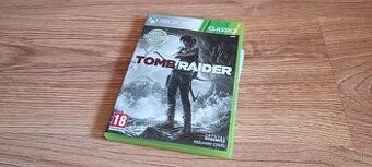Tomb Raider pre xbox360