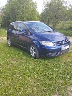 Golf plus 1.9 tdi