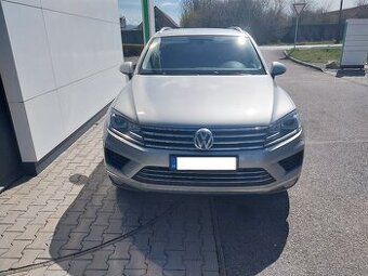 Volkswagen Touareg II 3.0 V6 TDI BMT 4MOTION Mountain, 150kW