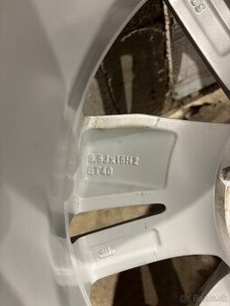 5x100 r15 ET 5.5J